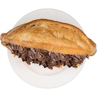 Tam Ekmek Et Döner (80 Gr)